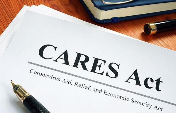 The CARES ACT Update