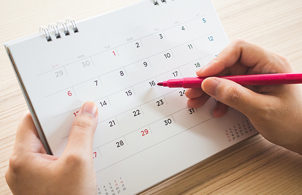 Upcoming Compliance Deadlines for Calendar-Year Plans