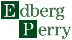 Edberg Perry Logo